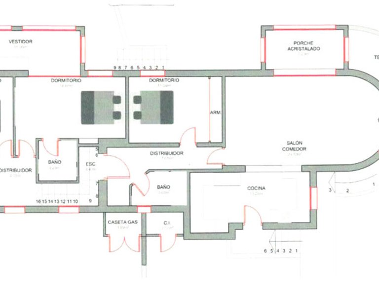 Villa for Sale in Costa Blanca Calpe, Alicante 10