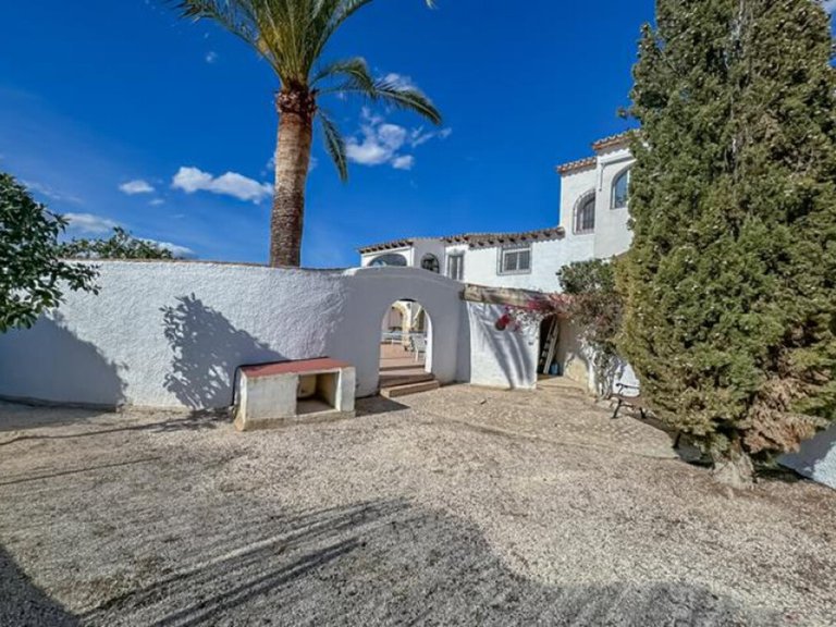 Villa for Sale in Costa Blanca Calpe, Alicante 13