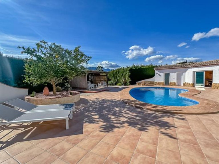 Villa for Sale in Costa Blanca Calpe, Alicante 14