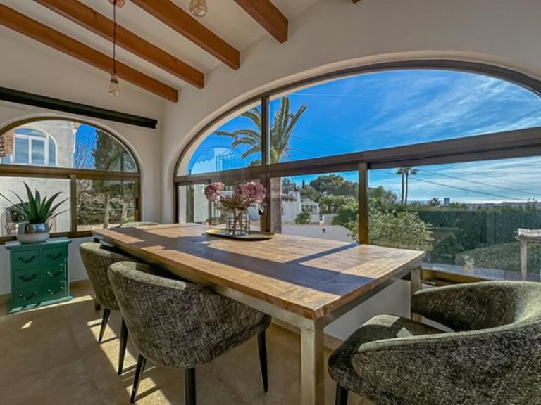 Villa for Sale in Costa Blanca Calpe, Alicante 16