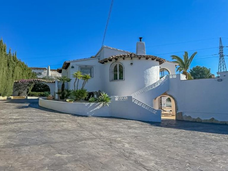 Villa for Sale in Costa Blanca Calpe, Alicante 19