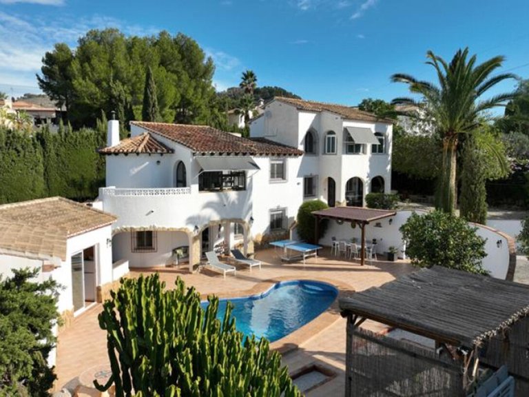 Villa for Sale in Costa Blanca Calpe, Alicante 31
