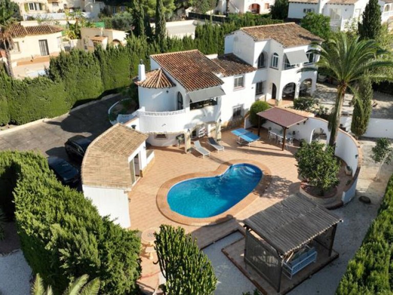 Villa for Sale in Costa Blanca Calpe, Alicante 32