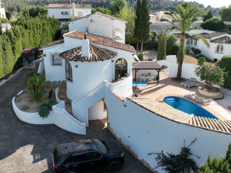 Villa for Sale in Costa Blanca Calpe, Alicante 33