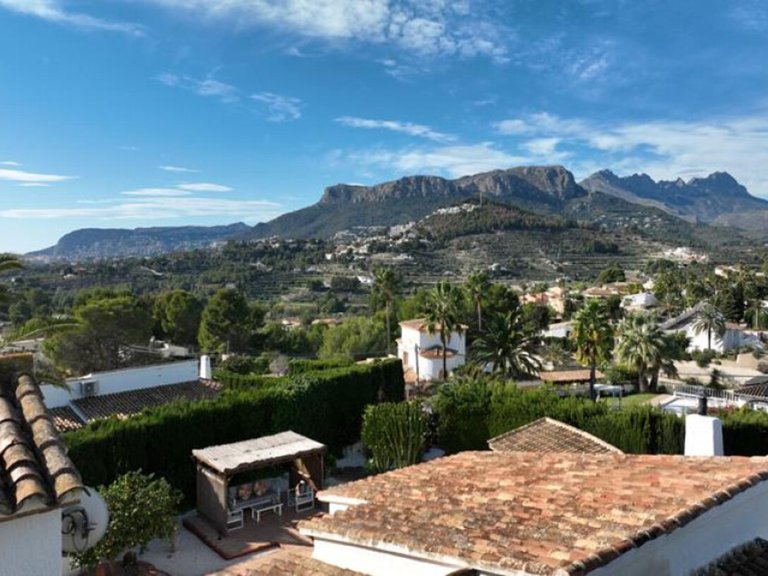 Villa for Sale in Costa Blanca Calpe, Alicante 34