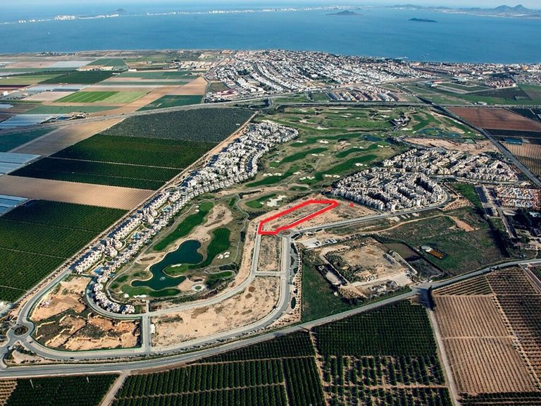 Villa for Sale in Inland Roda Golf Resort, Murcia 4