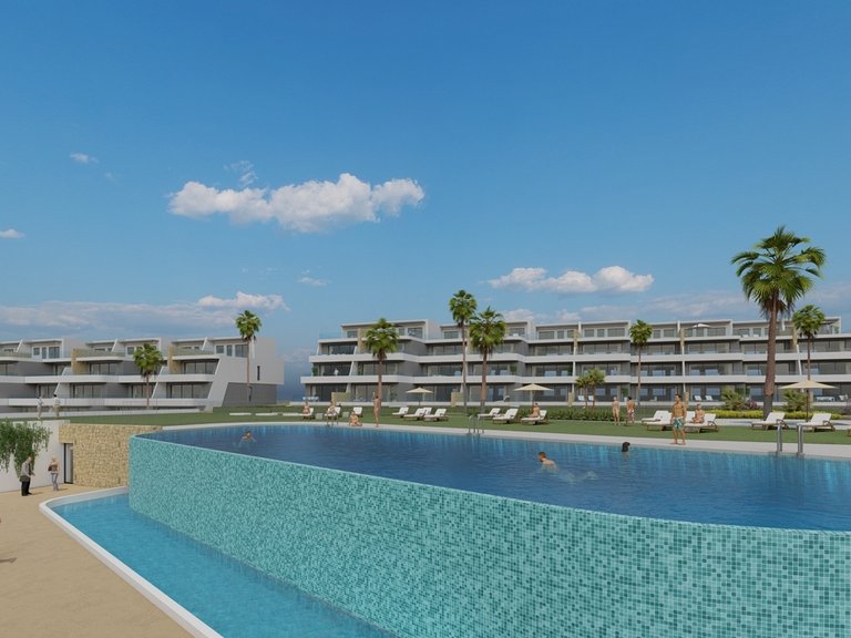 Apartment for Sale in Costa Blanca Finestrat, Alicante 4