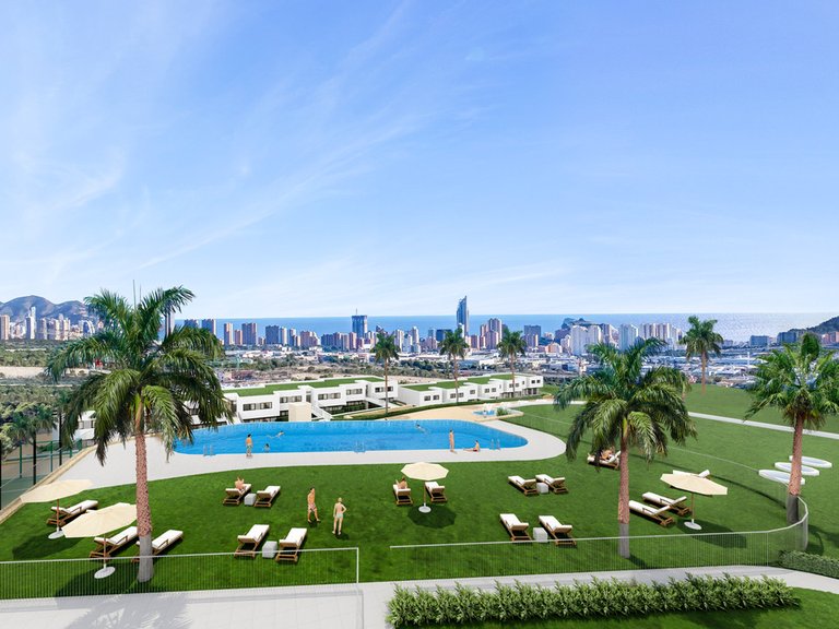 Apartment for Sale in Costa Blanca Finestrat, Alicante 5