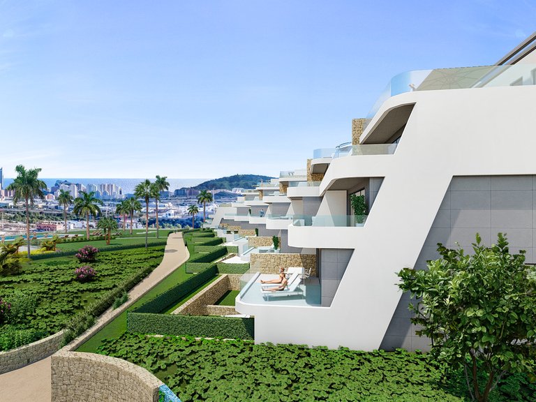 Apartment for Sale in Costa Blanca Finestrat, Alicante 1