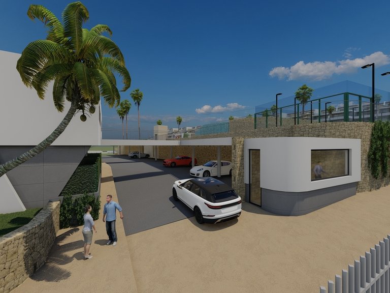 Apartment for Sale in Costa Blanca Finestrat, Alicante 13