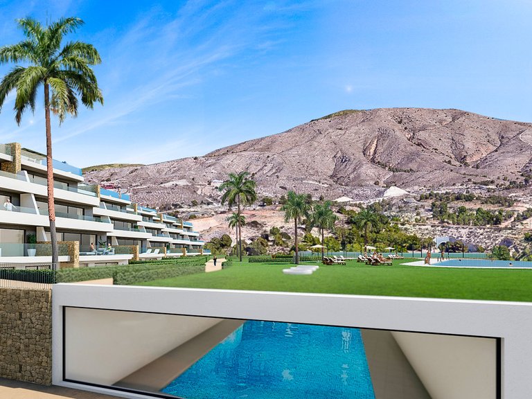 Apartment for Sale in Costa Blanca Finestrat, Alicante 3