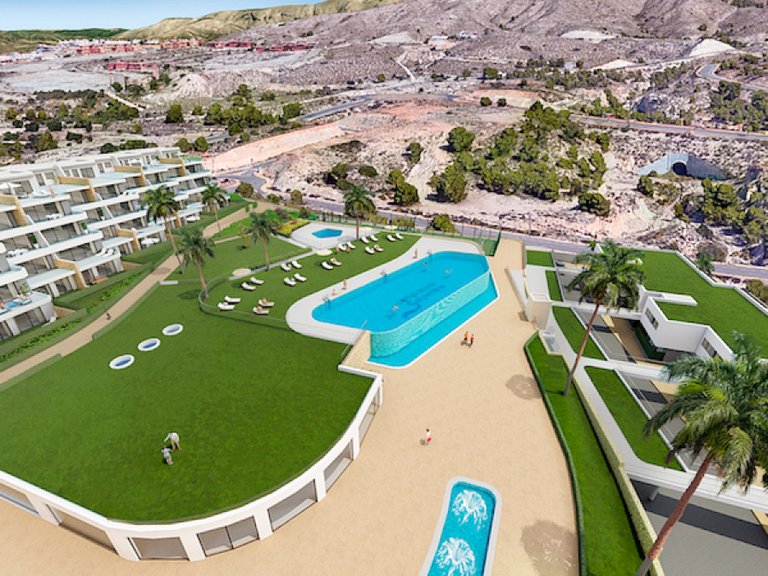 Apartment for Sale in Costa Blanca Finestrat, Alicante 10
