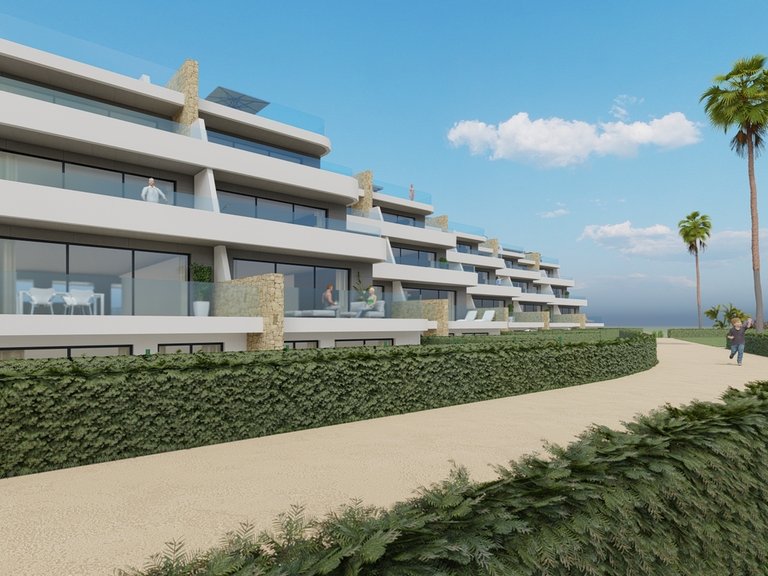 Apartment for Sale in Costa Blanca Finestrat, Alicante 12