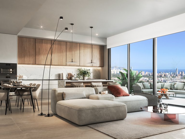 Apartment for Sale in Costa Blanca Finestrat, Alicante 2