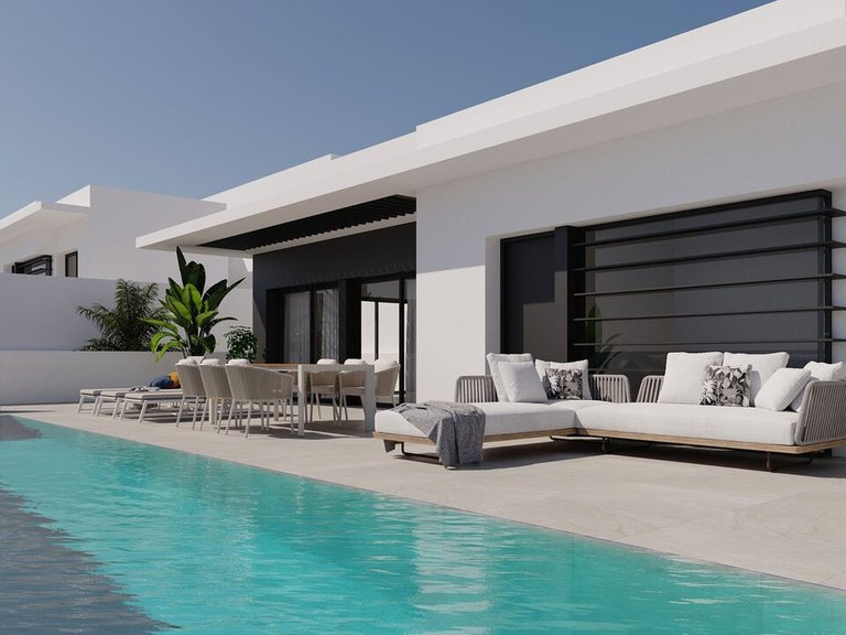Villa for Sale in Costa Blanca Ciudad Quesada, Alicante 2