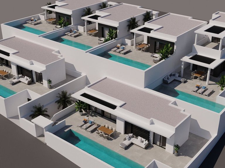 Villa for Sale in Costa Blanca Ciudad Quesada, Alicante 8