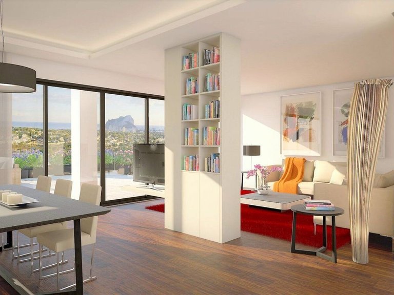 Villa for Sale in Costa Blanca Calpe, Alicante 3