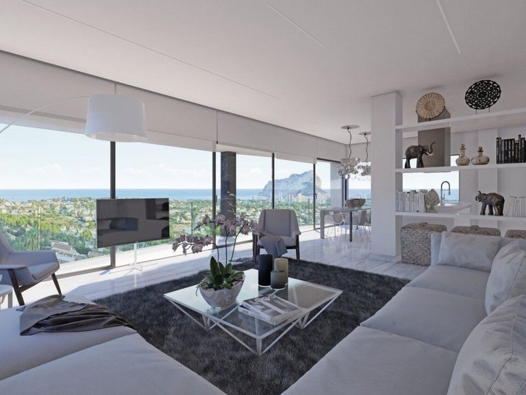 Villa for Sale in Costa Blanca Calpe, Alicante 4