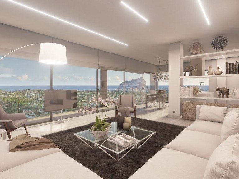 Villa for Sale in Costa Blanca Calpe, Alicante 5