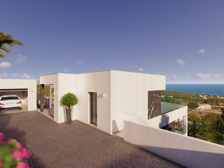 Villa for Sale in Costa Blanca Calpe, Alicante 6