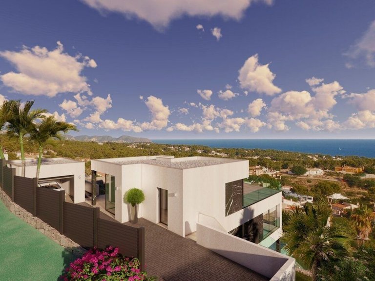 Villa for Sale in Costa Blanca Calpe, Alicante 7