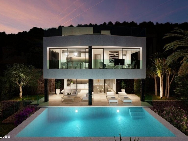 Villa for Sale in Costa Blanca Calpe, Alicante 8