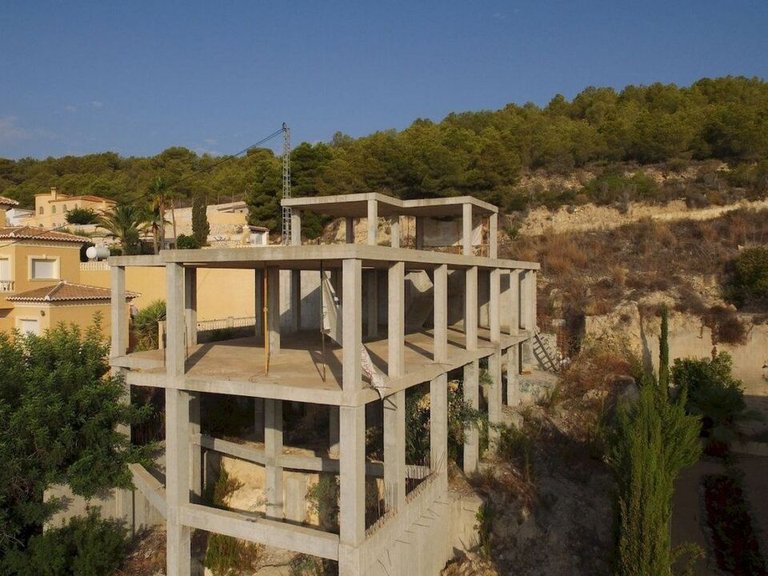 Villa for Sale in Costa Blanca Calpe, Alicante 13