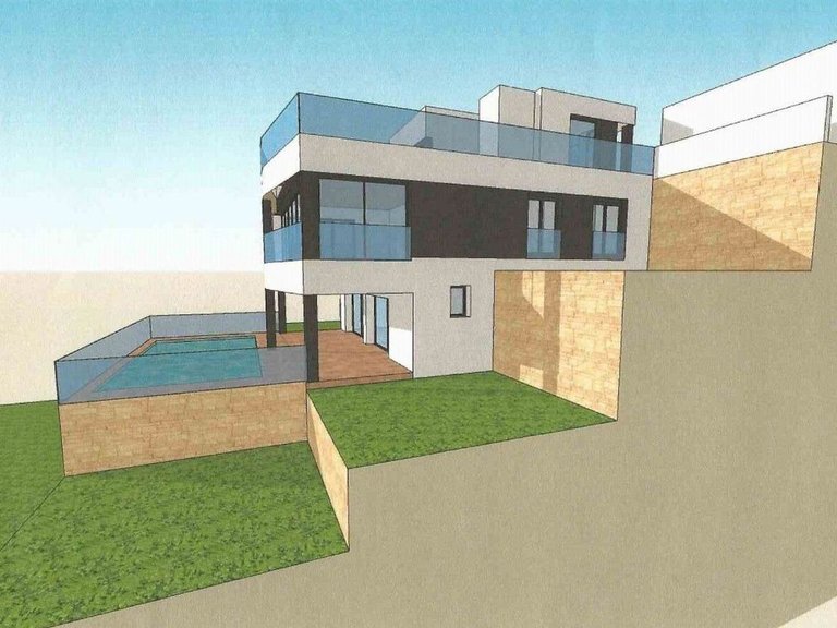 Villa for Sale in Costa Blanca Calpe, Alicante 14