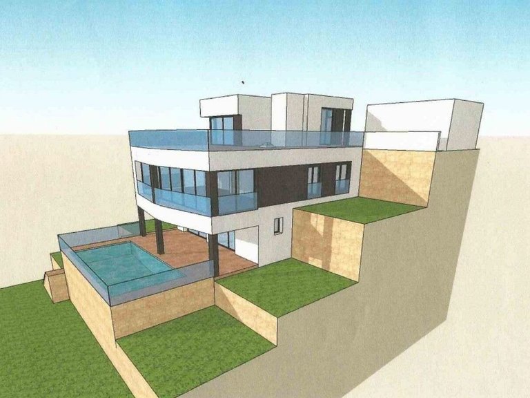 Villa for Sale in Costa Blanca Calpe, Alicante 15