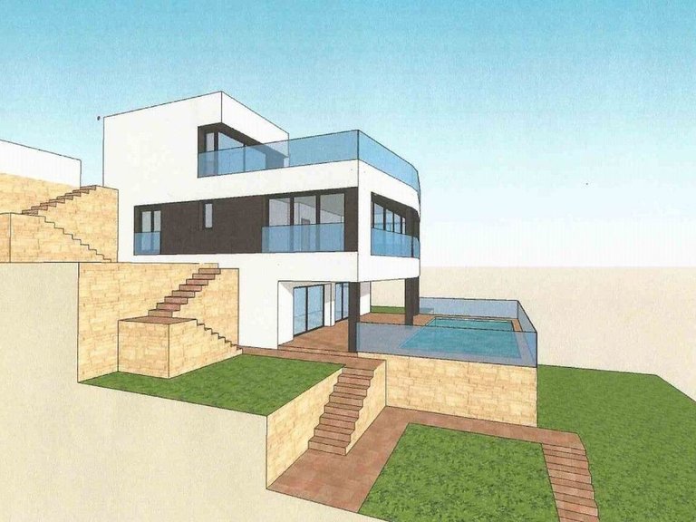 Villa for Sale in Costa Blanca Calpe, Alicante 16