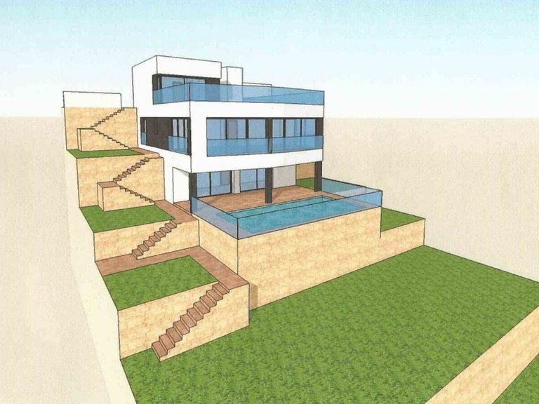 Villa for Sale in Costa Blanca Calpe, Alicante 17