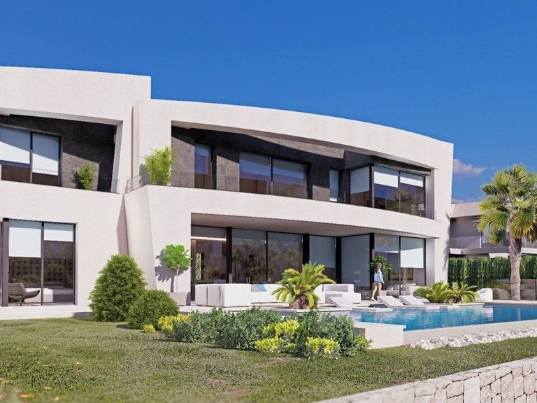 Villa for Sale in Costa Blanca Calpe, Alicante 1