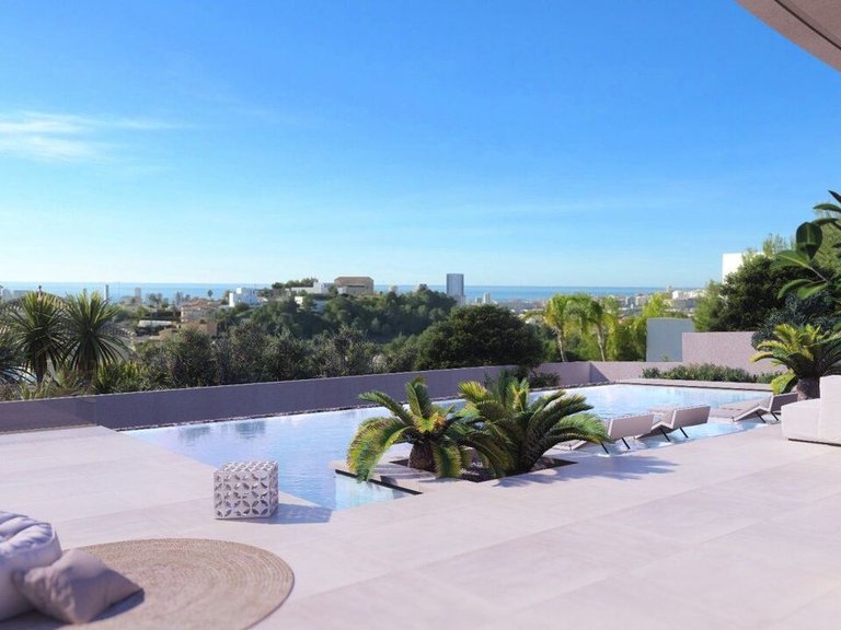 Villa for Sale in Costa Blanca Calpe, Alicante 2