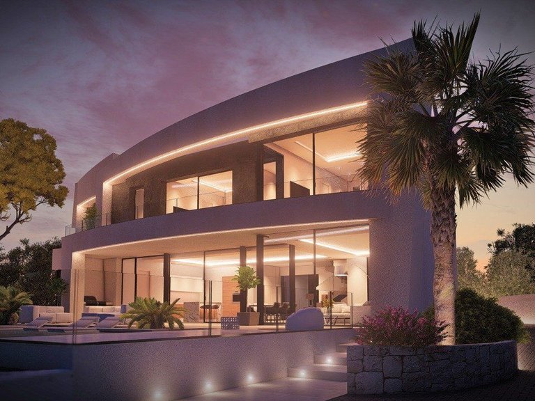 Villa for Sale in Costa Blanca Calpe, Alicante 3