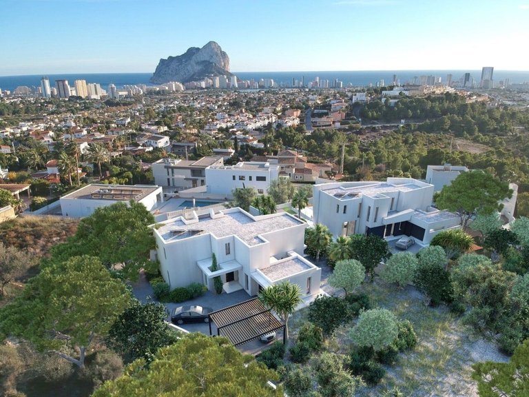 Villa for Sale in Costa Blanca Calpe, Alicante 4