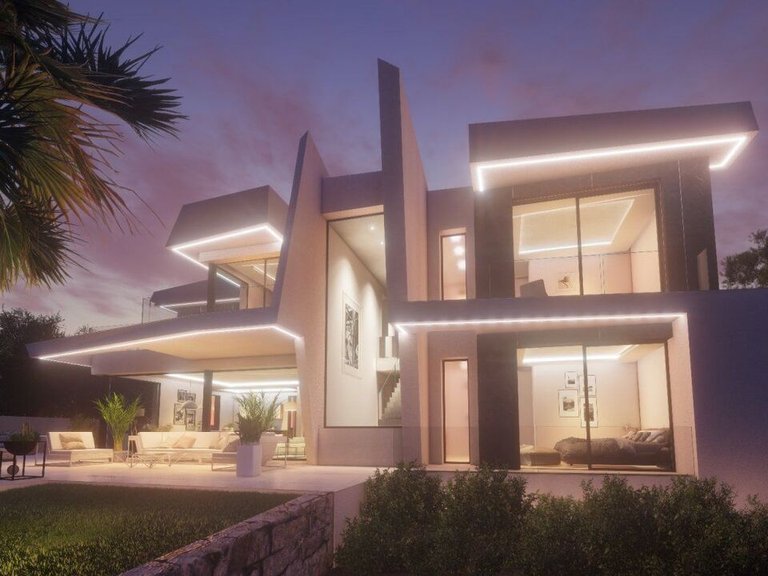 Villa for Sale in Costa Blanca Calpe, Alicante 3