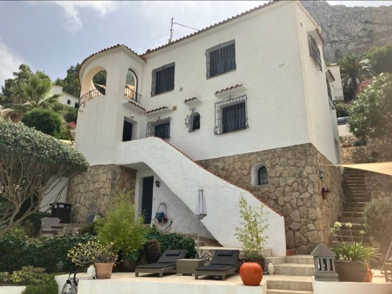 Villa for Sale in Costa Blanca Calpe, Alicante 21