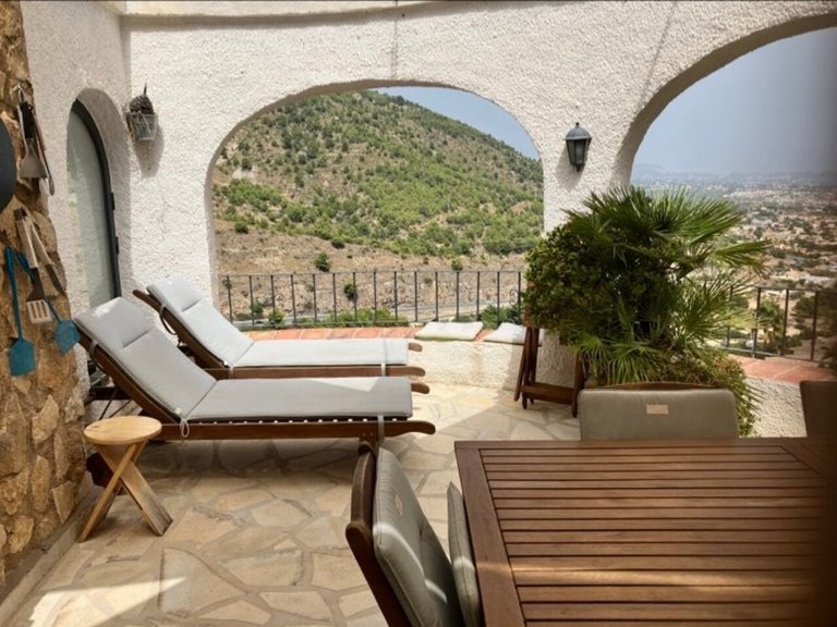 Villa for Sale in Costa Blanca Calpe, Alicante 24