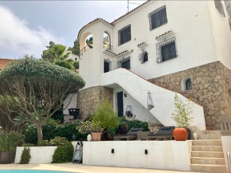 Villa for Sale in Costa Blanca Calpe, Alicante 50