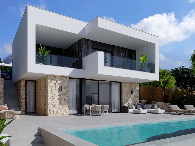 Villa for Sale in Costa Blanca Finestrat, Alicante 1