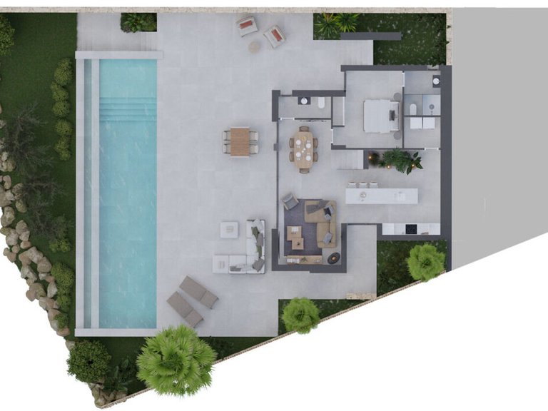 Villa for Sale in Costa Blanca Finestrat, Alicante 5