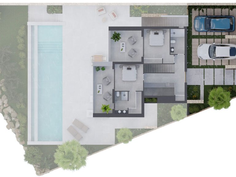 Villa for Sale in Costa Blanca Finestrat, Alicante 6