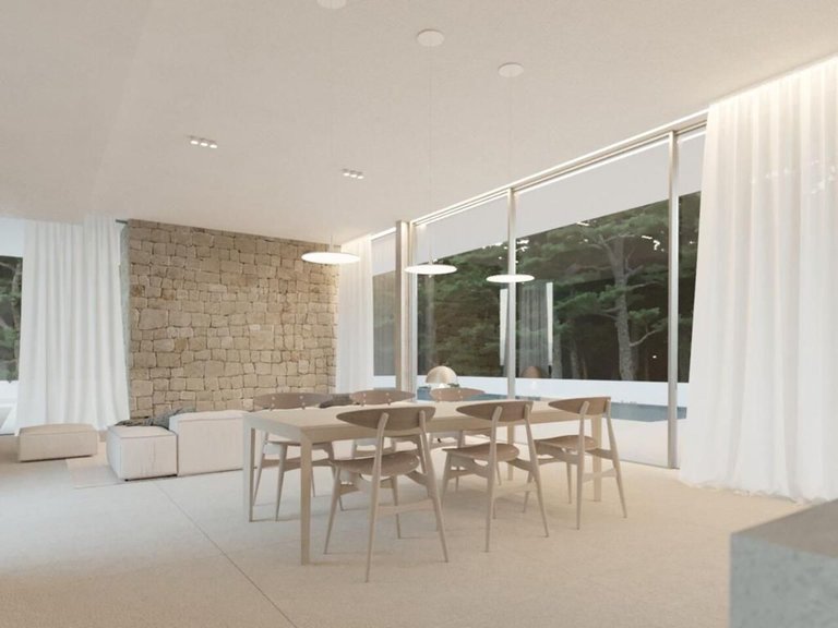 Villa for Sale in Costa Blanca Moraira, Alicante 7