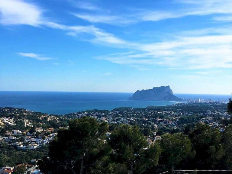 Villa for Sale in Costa Blanca Moraira, Alicante 10