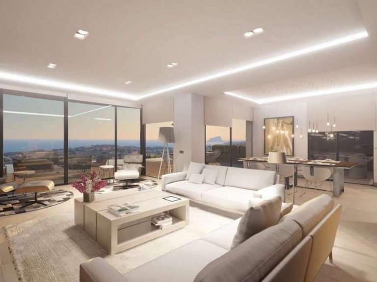 Villa for Sale in Costa Blanca Moraira, Alicante 5