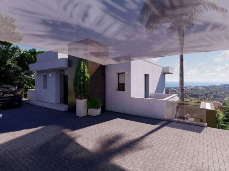 Villa for Sale in Costa Blanca Moraira, Alicante 6