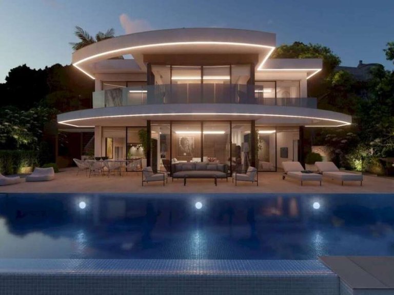 Villa for Sale in Costa Blanca Moraira, Alicante 7