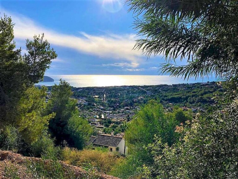 Villa for Sale in Costa Blanca Moraira, Alicante 8