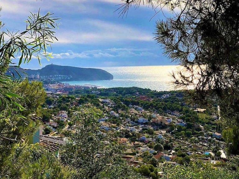 Villa for Sale in Costa Blanca Moraira, Alicante 9