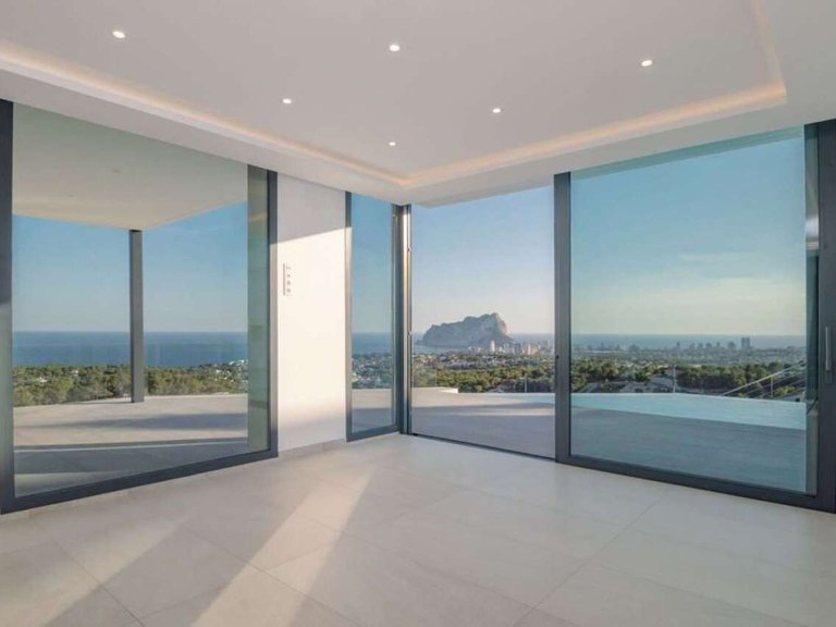 Villa for Sale in Costa Blanca Benissa Costa, Alicante 10